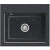 Villeroy & Boch Subway 60 S Flat lavello da cucina, 33091FJ0HL3, Subway 60 S Flat cromite lucido [Lavelli da Cucina > per Base Sottolavello a partire da 60 cm]