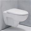 Geberit Renova WC sospeso, 203050000, Renova; Renova Plan bianco [WC > WC Sospesi]