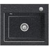 Villeroy & Boch Subway 60 S Flat lavello da cucina, 33092FJ0HL3, Subway 60 S Flat cromite lucido [Lavelli da Cucina > per Base Sottolavello a partire da 60 cm]