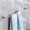 Grohe Essentials Cube barra portasciugamani, 40509001, Essentials Cube cromo [Accessori Bagno > Portasciugamani]