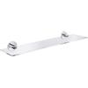 Grohe Essentials mensola, 40799001, Essentials chiaro/cromo [Accessori Bagno > Mensole]