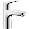 hansgrohe Focus rubinetto lavabo 100 LowFlow, 31513000, 100 LowFlow Focus cromo [Rubinetteria Bagno > Rubinetteria Lavabo]