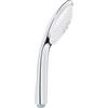 Grohe Euphoria doccetta, 3 tipi di getto, 26513000, Euphoria cromo [Rubinetteria Bagno > Doccette / Supporti]