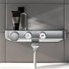 Grohe Grohtherm SmartControl termostatico, 34718000, Grohtherm SmartControl cromo [Rubinetteria Bagno > Rubinetteria Vasca]