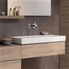 Geberit iCon lavabo a parete, 124078600, iCon bianco [Ceramiche da Bagno > Lavabi]