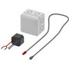 TECE lux set di collegamento elettrico della piastra di vetro sen-Touch, 9660002, lux [Placche di Scarico > Accessori per Placche di Scarico]