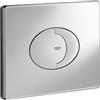 Grohe Skate Air placca di azionamento, 38506P00, Skate Air [Placche di Scarico > Placche di Scarico per WC]
