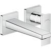 hansgrohe Metropol rubinetto lavabo a parete, 32525000, Metropol cromo [Rubinetteria Bagno > Rubinetteria Lavabo]