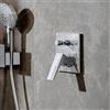 hansgrohe Metropol rubinetto vasca da incasso, miscelatore monocomando, 32545000, Metropol cromo [Rubinetteria Bagno > Rubinetteria Vasca]