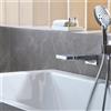 hansgrohe Metropol bocca di erogazione vasca, 32543000, Metropol cromo [Rubinetteria Bagno > Rubinetteria Vasca]