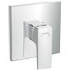 hansgrohe Metropol rubinetto doccia da incasso con miscelatore, 32565000, Metropol cromo [Rubinetteria Bagno > Rubinetteria Doccia]