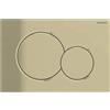 Geberit Sigma01 placca di azionamento Round, 115770DT5, Round Sigma01 [Placche di Scarico > Placche di Scarico per WC]