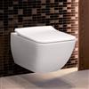 Villeroy & Boch Venticello WC con DirectFlush, 4611R001, Venticello bianco [WC > WC Sospesi]