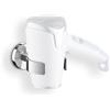 Zack SCALA supporto per asciugacapelli, 40054, SCALA acciaio inox levigato [Accessori Bagno > Supporti Asciugapelli]