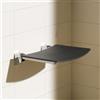 Keuco Plan sedile pieghevole, 14980010037, Plan [Accessori Bagno > Sedute e Sgabelli da Bagno]