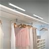 Helestra GAIA lampada a morsetto, LED, 18/1815.04, GAIA [Lampade per Interni > Lampade Clip-On e da Incasso]