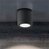Ailati Lights by Zafferano Sole faretto, LED, LD0120G3, Sole [Lampade per Esterni > Punti Luce e Faretti]
