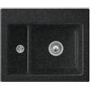 Villeroy & Boch Subway XM Flat lavello da cucina, 67801FJ0HL3, Subway XM Flat cromite lucido [Lavelli da Cucina > per Base Sottolavello a partire da 60 cm]