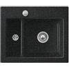 Villeroy & Boch Subway XM Flat lavello da cucina, 67802FJ0HL3, Subway XM Flat cromite lucido [Lavelli da Cucina > per Base Sottolavello a partire da 60 cm]