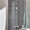 Grohe Tempesta Cosmopolitan colonna doccia con termostatico, 27922000, Tempesta Cosmopolitan cromo [Rubinetteria Bagno > Colonne Doccia]