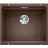 Blanco Etagon lavello da cucina, 522236, 500-U Etagon caffè opaco [Lavelli da Cucina > per Base Sottolavello a partire da 60 cm]