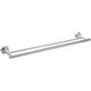 hansgrohe Logis Universal barra portasciugamani, 41712000, Logis Universal cromo [Accessori Bagno > Portasciugamani]