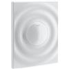 Grohe Surf placca di azionamento, 37063SH0, Surf [Placche di Scarico > per WC]