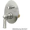 Bossini Liberty rubinetto doccia da incasso con miscelatore, Z001202030, Liberty cromo [Rubinetteria Bagno > Rubinetteria Doccia]