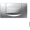 Geberit 200F placca di azionamento, 115222461, 200F [Placche di Scarico > Placche di Scarico per WC]