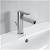 Duravit B.2 rubinetto lavabo M, B21020001010, M B.2 cromo [Rubinetteria Bagno > Rubinetteria Lavabo]