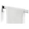 Zack LINEA asta portasciugamani, 40001, LINEA acciaio inox levigato [Accessori Bagno > Portasciugamani]