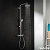 hansgrohe Croma colonna doccia con termostatico, 27185000, Croma cromo [Rubinetteria Bagno > Colonne Doccia]