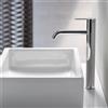 Duravit C.1 rubinetto lavabo alto XL, C11040002010, XL C.1 cromo [Rubinetteria Bagno > Rubinetteria Lavabo]