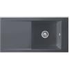 Villeroy & Boch Timeline 60 Flat lavello da cucina, 67901FI4HL3, Timeline 60 Flat grafite [Lavelli da Cucina > per Base Sottolavello a partire da 60 cm]
