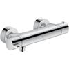 Duravit B.3 rubinetto doccia esterno con termostatico, B24220000010, B.3; D-Neo cromo [Rubinetteria Bagno > Rubinetteria Doccia]