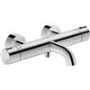 Duravit C.1 rubinetto vasca esterno con termostatico, C15220000010, C.1 cromo [Rubinetteria Bagno > Rubinetteria Vasca]
