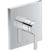 Duravit C.1 rubinetto doccia da incasso con miscelatore, C14210009010, C.1 cromo [Rubinetteria Bagno > Rubinetteria Doccia]