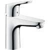hansgrohe Focus rubinetto lavabo 100 CoolStart, 31621000, 100 Focus cromo [Rubinetteria Bagno > Rubinetteria Lavabo]