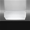 Ailati Lights by Zafferano Caorle lampada a parete/a soffitto, E27, LL1304, Caorle [Lampade per Interni > Lampade a Parete]