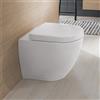 Villeroy & Boch Subway 2.0 WC a pavimento con DirectFlush, 5602R0R1, Subway 2.0 bianco [WC > WC a Pavimento]