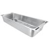 Blanco Universal vaschetta multifunzione, 227689, Universal; Subline; Etagon acciaio inox levigato [Lavelli da Cucina > Vaschette e Scolapiatti]