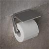 Keuco Plan porta rotolo, 14973010000, Plan cromo/grigio [Accessori Bagno > Porta Rotolo]