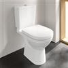 Villeroy & Boch O.novo WC a pavimento, 5661R001, O.novo bianco [WC > WC a Pavimento]