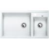 Blanco Metra lavello da cucina, 513269, 9 Metra bianco opaco [Lavelli da Cucina > per Base Sottolavello a partire da 90 cm]