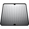 Blanco Universal gocciolatoio, 513485, Universal acciaio inox spazzolato/nero [Lavelli da Cucina > Vaschette e Scolapiatti]