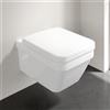Villeroy & Boch Architectura WC sospeso con DirectFlush, 5685HR01, Architectura bianco [WC > WC Sospesi]