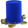 Duravit corpo incasso miscelatore vasca monocomando freestanding, GK5900003000, Universal [Rubinetteria Bagno > Accessori di Montaggio per Rubinetteria Bagno]
