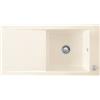 Villeroy & Boch Timeline 60 Flat lavello da cucina, 67902FFUHL3, Timeline 60 Flat ivory [Lavelli da Cucina > per Base Sottolavello a partire da 60 cm]
