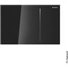 Geberit piastra frontale per placca di azionamento Sigma70, 242813SJ1, Sigma70 nero [Placche di Scarico > Ricambi per Placche di Scarico]