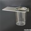 boffi BLADE porta spazzolini, KIBSP02, BLADE [Accessori Bagno > Porta Spazzolini]